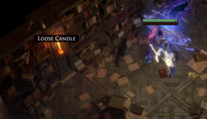 Loose Candle Loose Candle