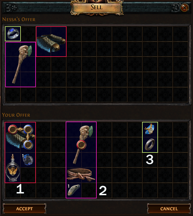 Vendor Crafting Vendor Crafting