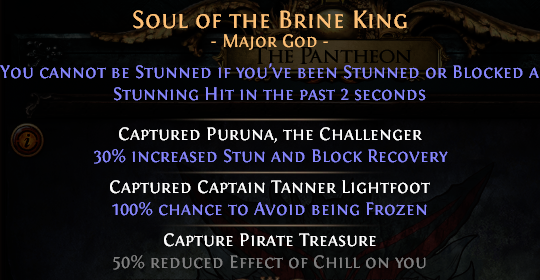 Pantheons Choice Pantheons Choice