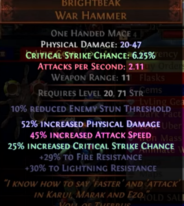 Example Mods Example Mods