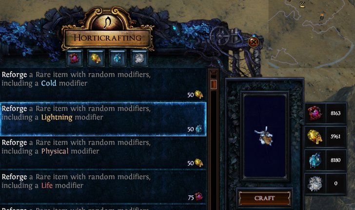 Harvest Craft Lightning Craft