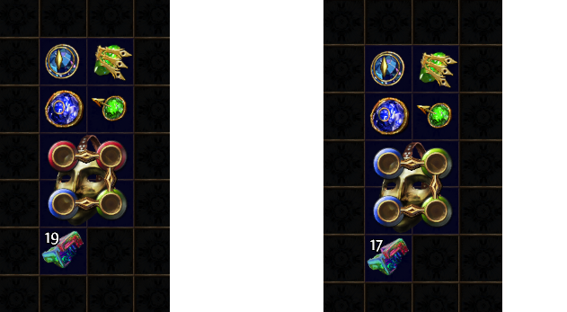 Find and Recolor Sockets