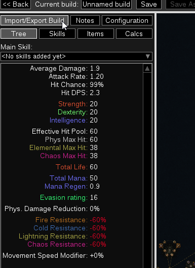 Import / Export Import / Export