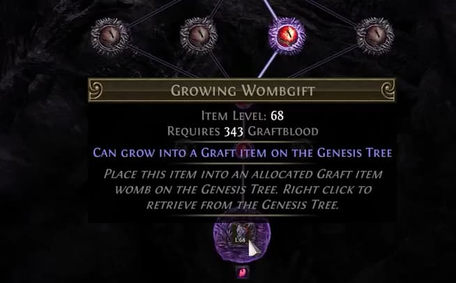 Wombgift UI Wombgift UI