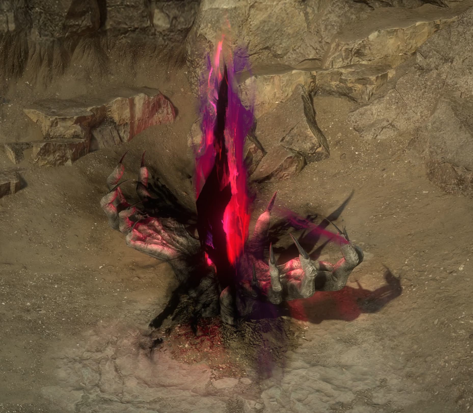 Breach Hand Breach Hand