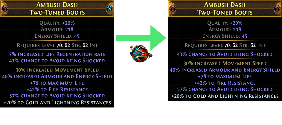 Eldritch Crafting Mods Elevate Eldritch Crafting Mods Elevate