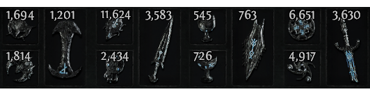 Expedition Craft Artifacts Expedition Craft Artifacts