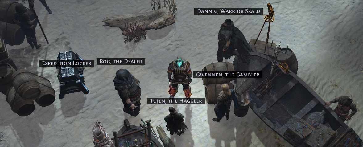 Expedition Craft Expedition Craft