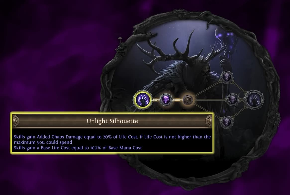 Nameless Bloodline Skills Nameless Bloodline Skills