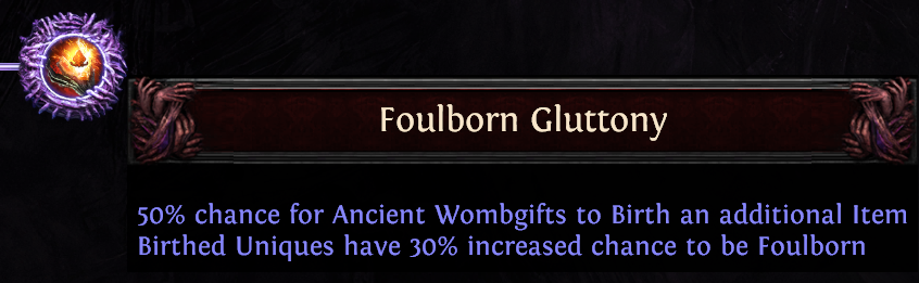 Genesis Tree Additional Unique Chance Genesis Tree Additional Unique Chance