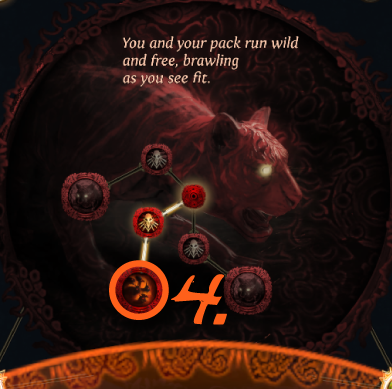 Ascendancy Node progression order Ascendancy Node progression order