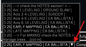 reminder POB reminder POB