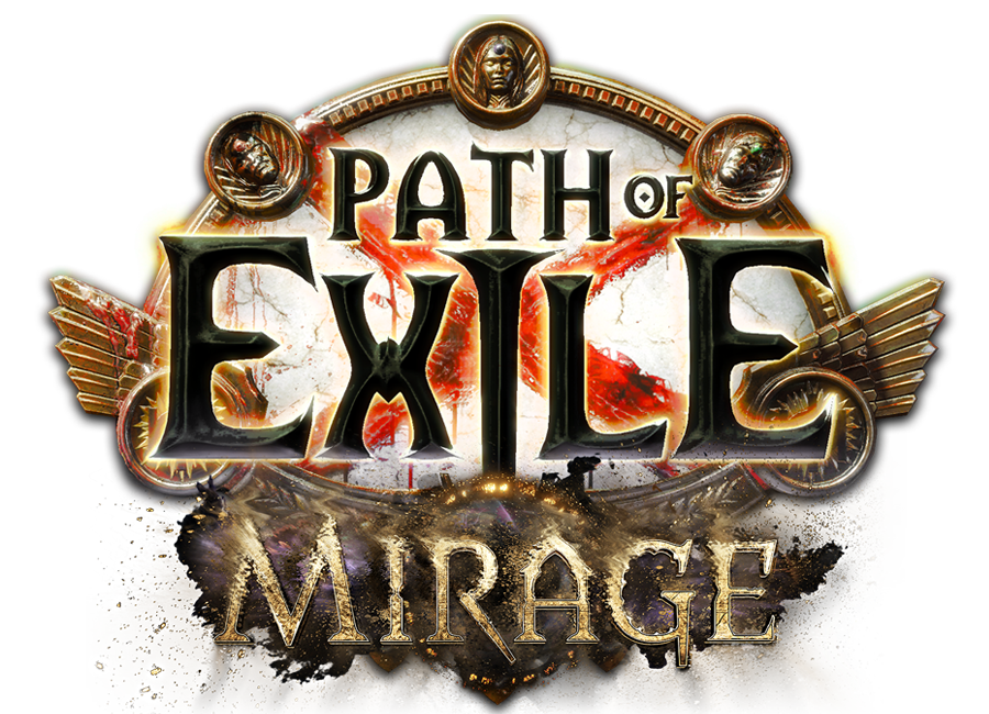Path of Exile Mirage