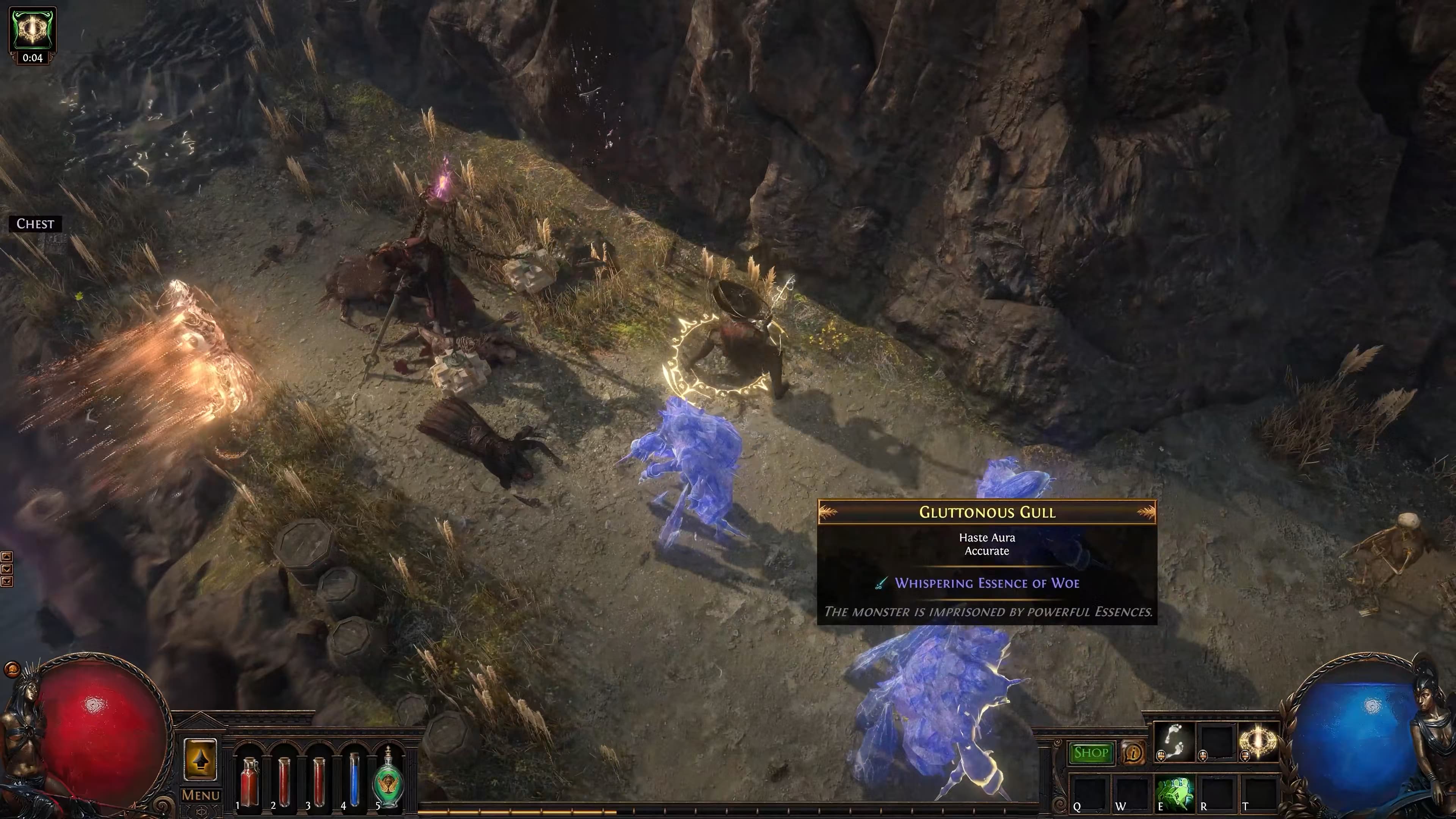 Campaign Mirage Essences Campaign Mirage Essences