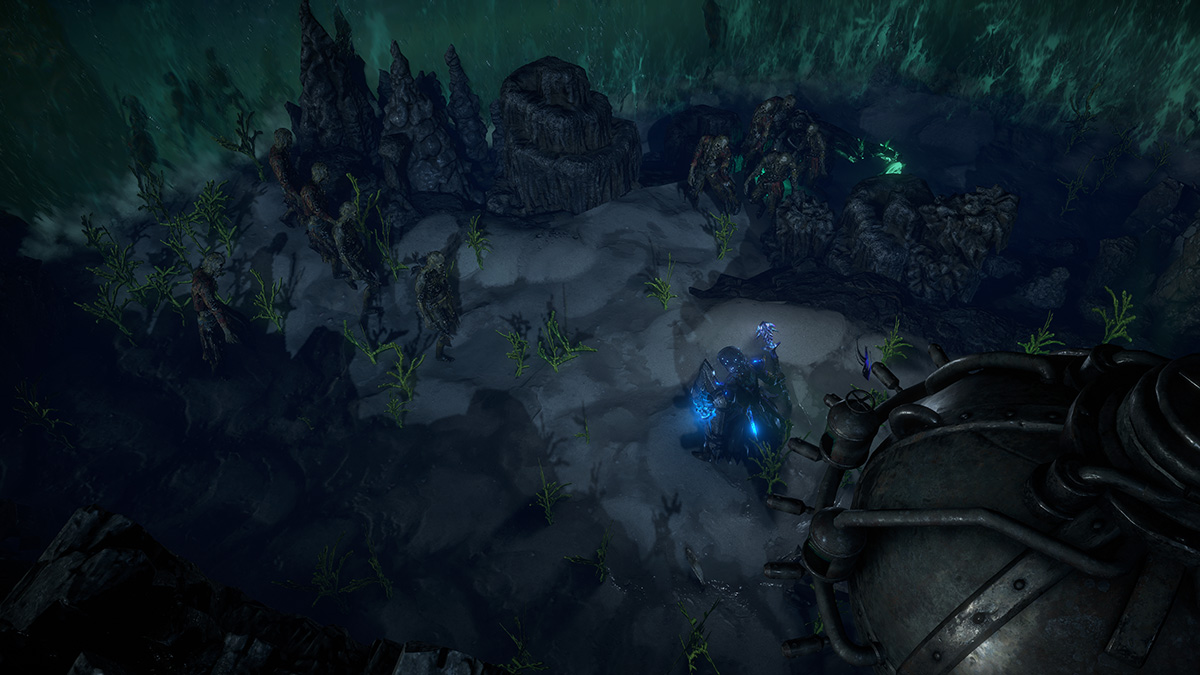 Path of Exile Curse of the All Flames Path of Exile Curse of the All Flames