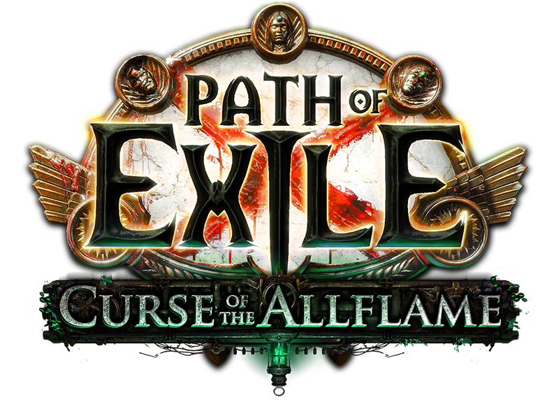 Path of Exile Curse of the All Flames Path of Exile Curse of the All Flames