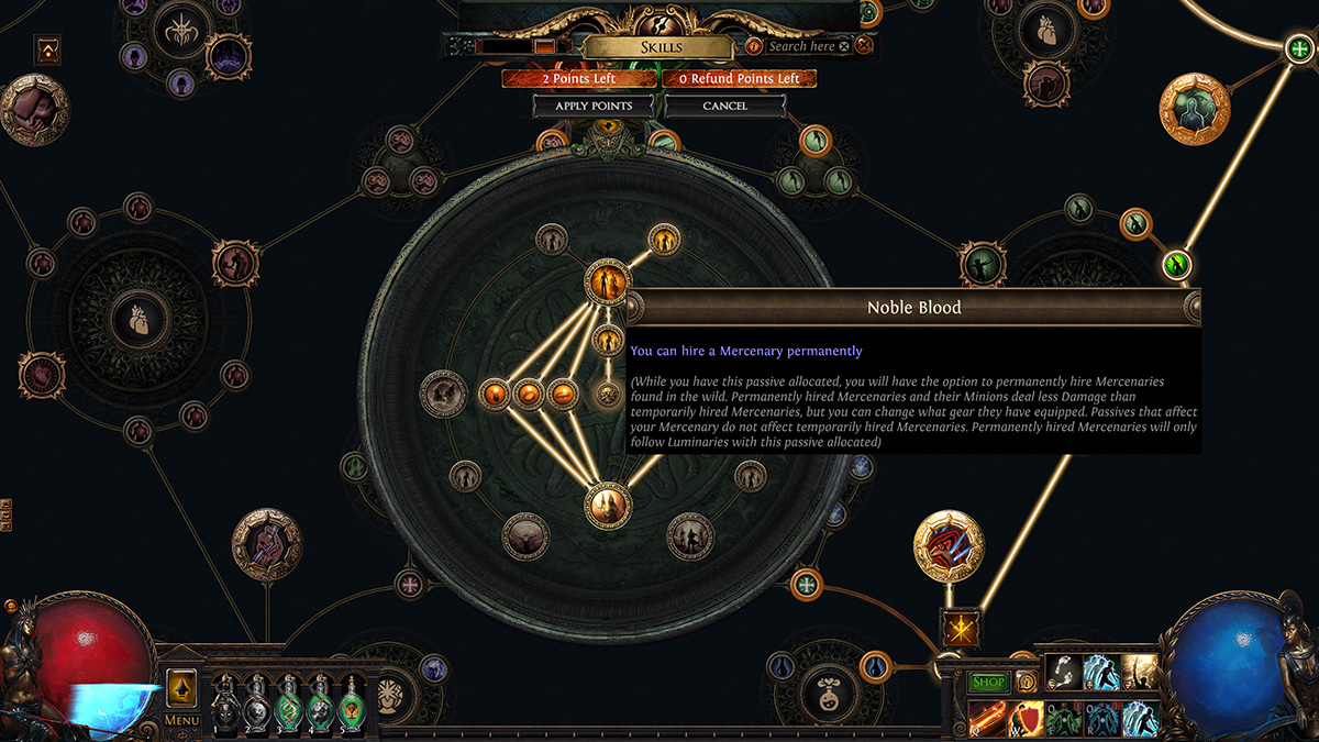 Path of Exile Curse of the All Flames Path of Exile Curse of the All Flames