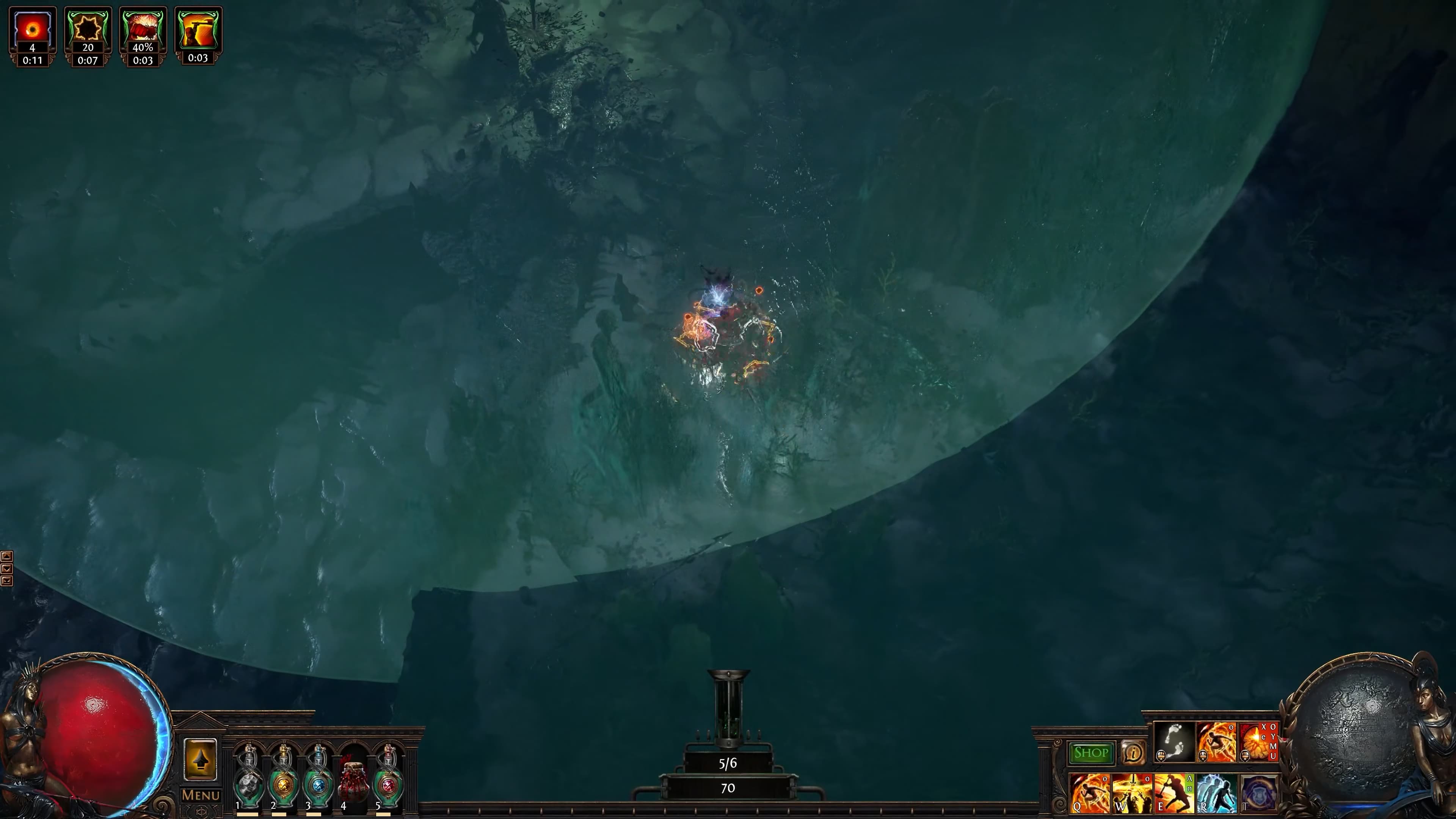 Underwater Exploration Underwater Exploration