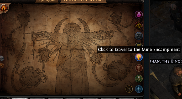 Mine Encampment Waypoint Picture Mine Encampment Waypoint Picture