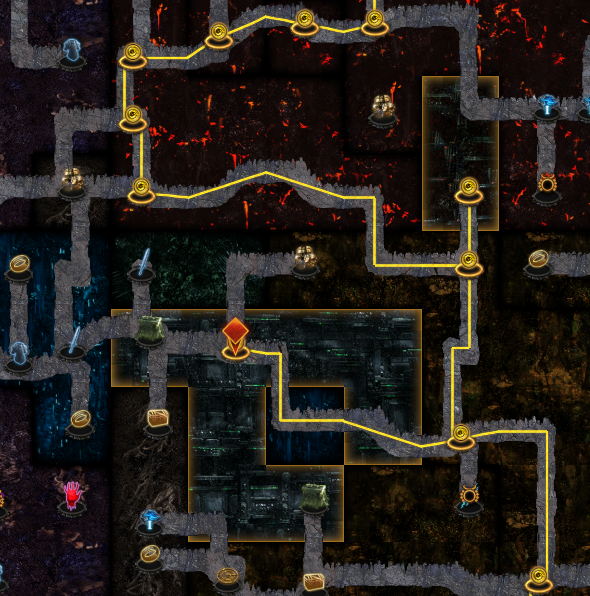 Hidden Delve Path Unlocked Picture Hidden Delve Path Unlocked Picture