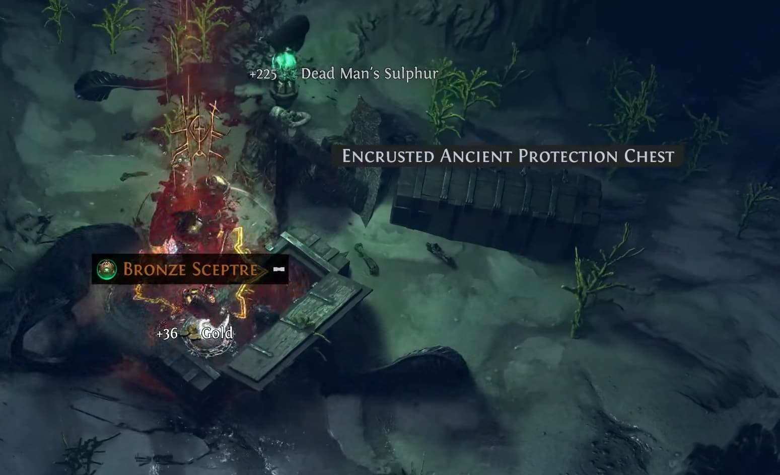 Sunken Object Chest Sunken Object Chest