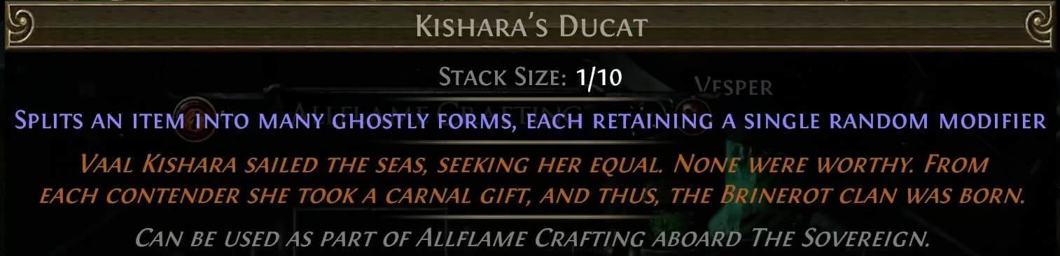 Ducat Tooltip Ducat Tooltip
