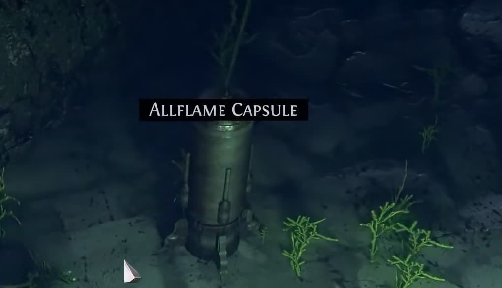 Allflame Capsule Allflame Capsule