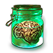 Visceris's Brain