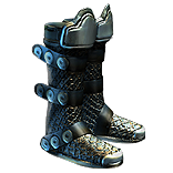 Crusader Boots