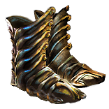 Dragonscale Boots