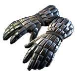 Fishscale Gauntlets