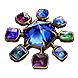 Medium Cluster Jewel