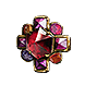 Small Cluster Jewel