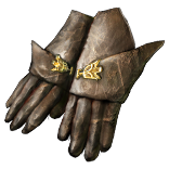 Deerskin Gloves