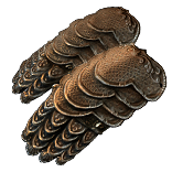 Bronze Gauntlets