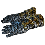 Mesh Gloves