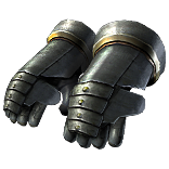 Steel Gauntlets