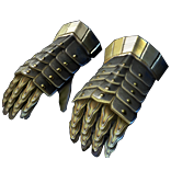 Antique Gauntlets