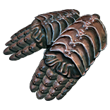 Wyrmscale Gauntlets