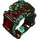Precursor's Emblem (Strength and Dexterity)