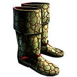 Two-Toned Boots (Fire and Cold Resistances)