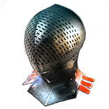 Fencer Helm