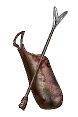 Two-Point Arrow Quiver