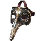 Harlequin Mask