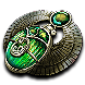 Winged Elder Scarab