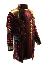 Scarlet Raiment