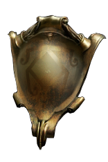 Ceremonial Kite Shield