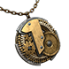 Astrolabe Amulet