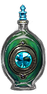 Aquamarine Flask