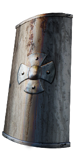 Girded Tower Shield